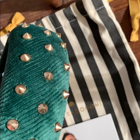 Lele Sadoughi headband